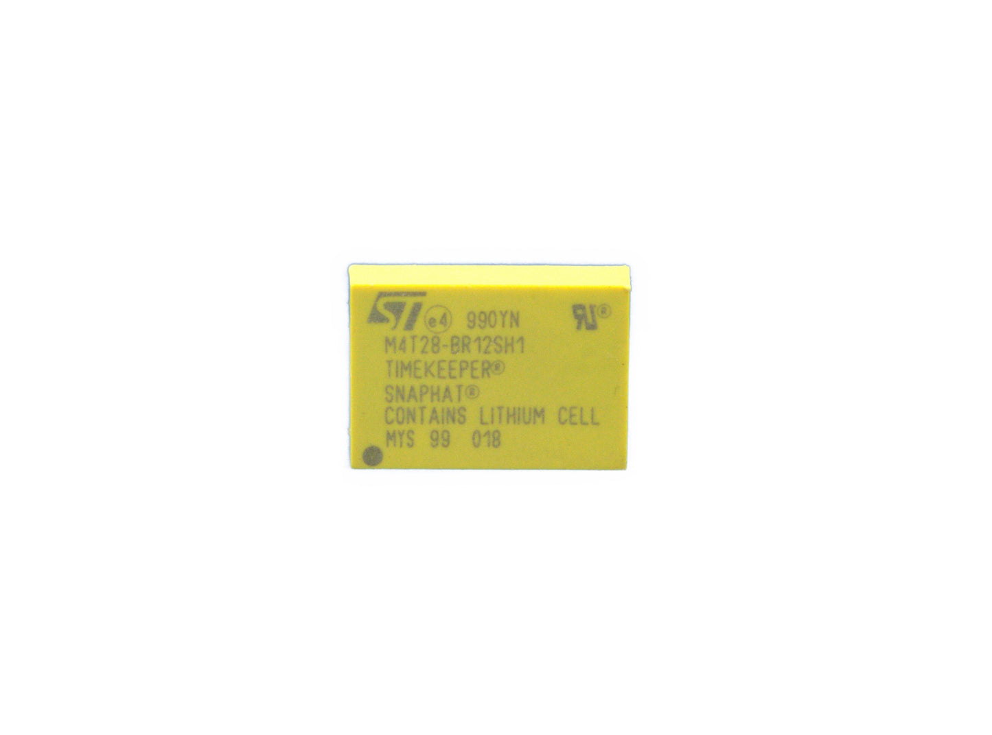Batteria tampone ST M4T32BR12SH1