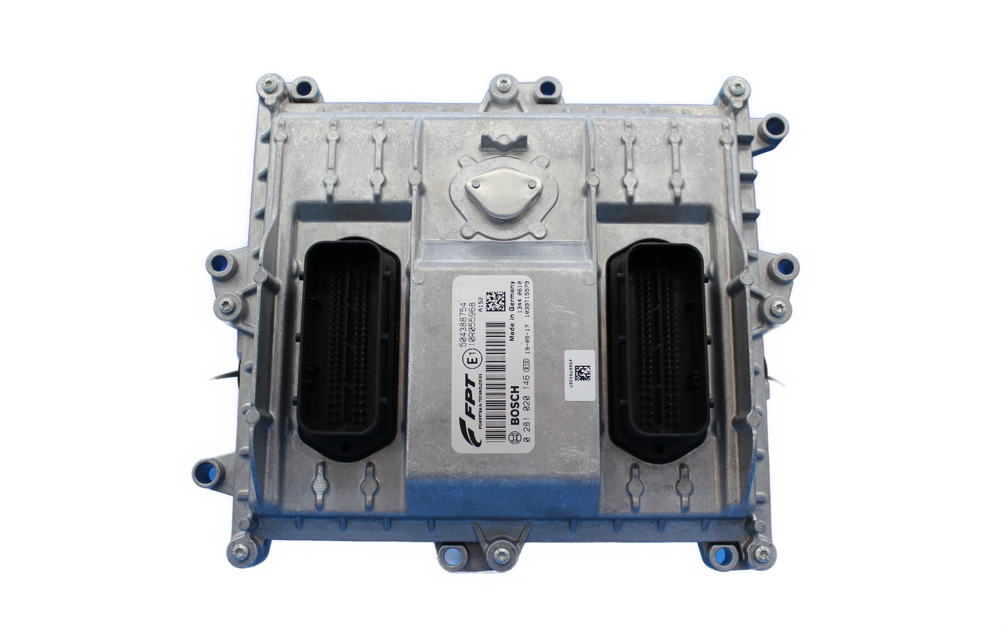 Centralina Motore Bosch Fpt 0281020146 - 504388754