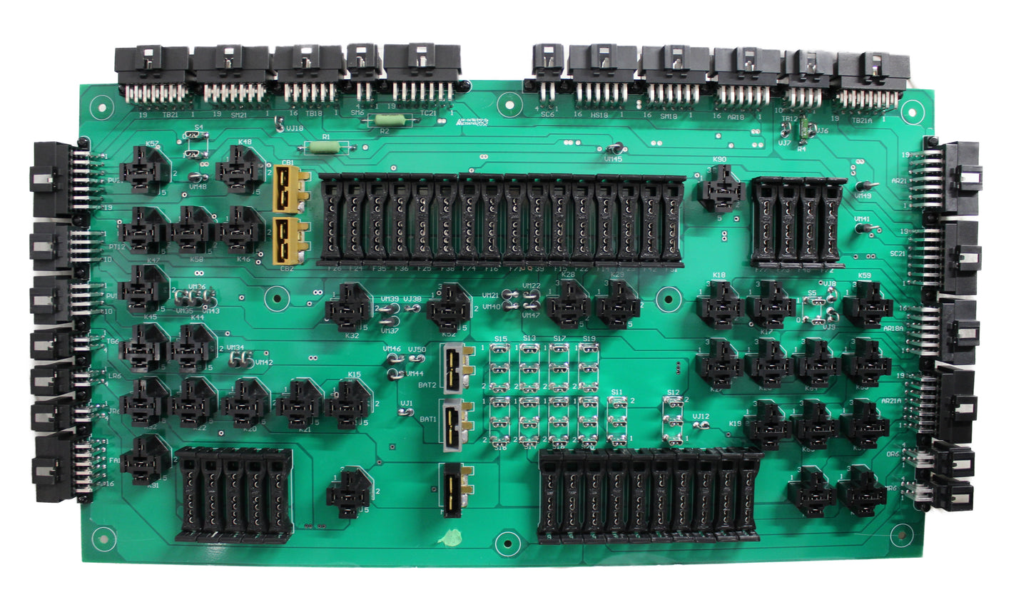 Pannello Elettrico Crossway 504113311