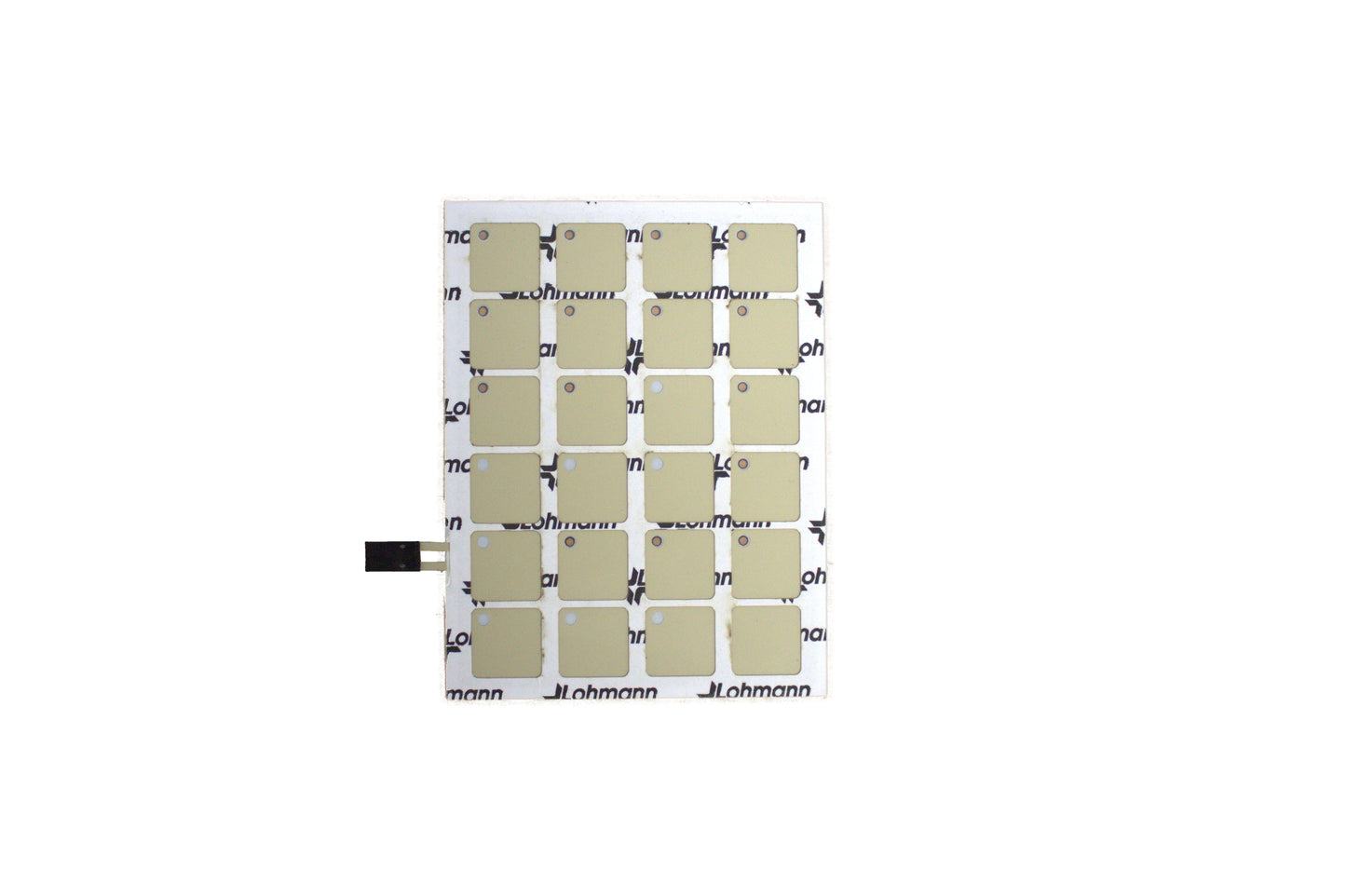 Ricambio Pellicola adesiva per Tastiera Menarini bus Q070A4017A - D040931