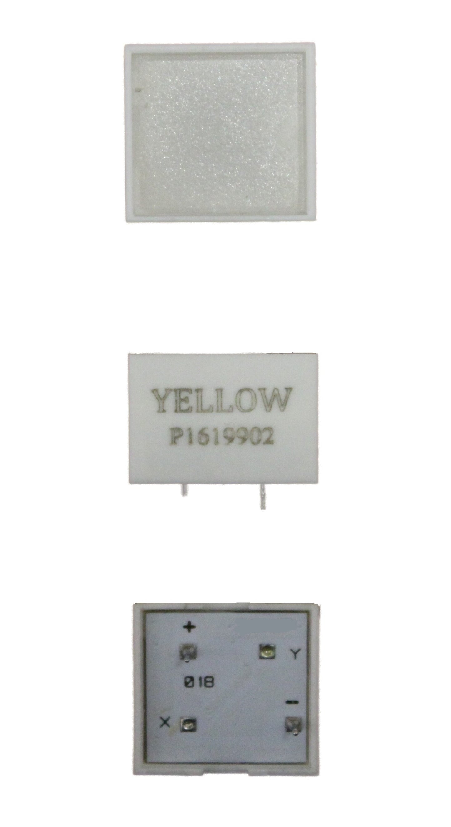 Ricambio Led Giallo per Pannelo Avancity - Vivacity