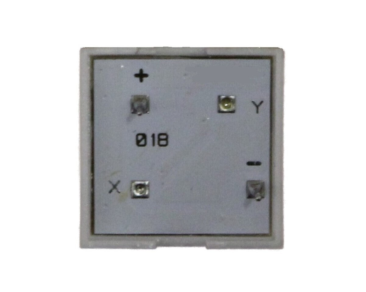 Ricambio Led Giallo per Pannelo Avancity - Vivacity
