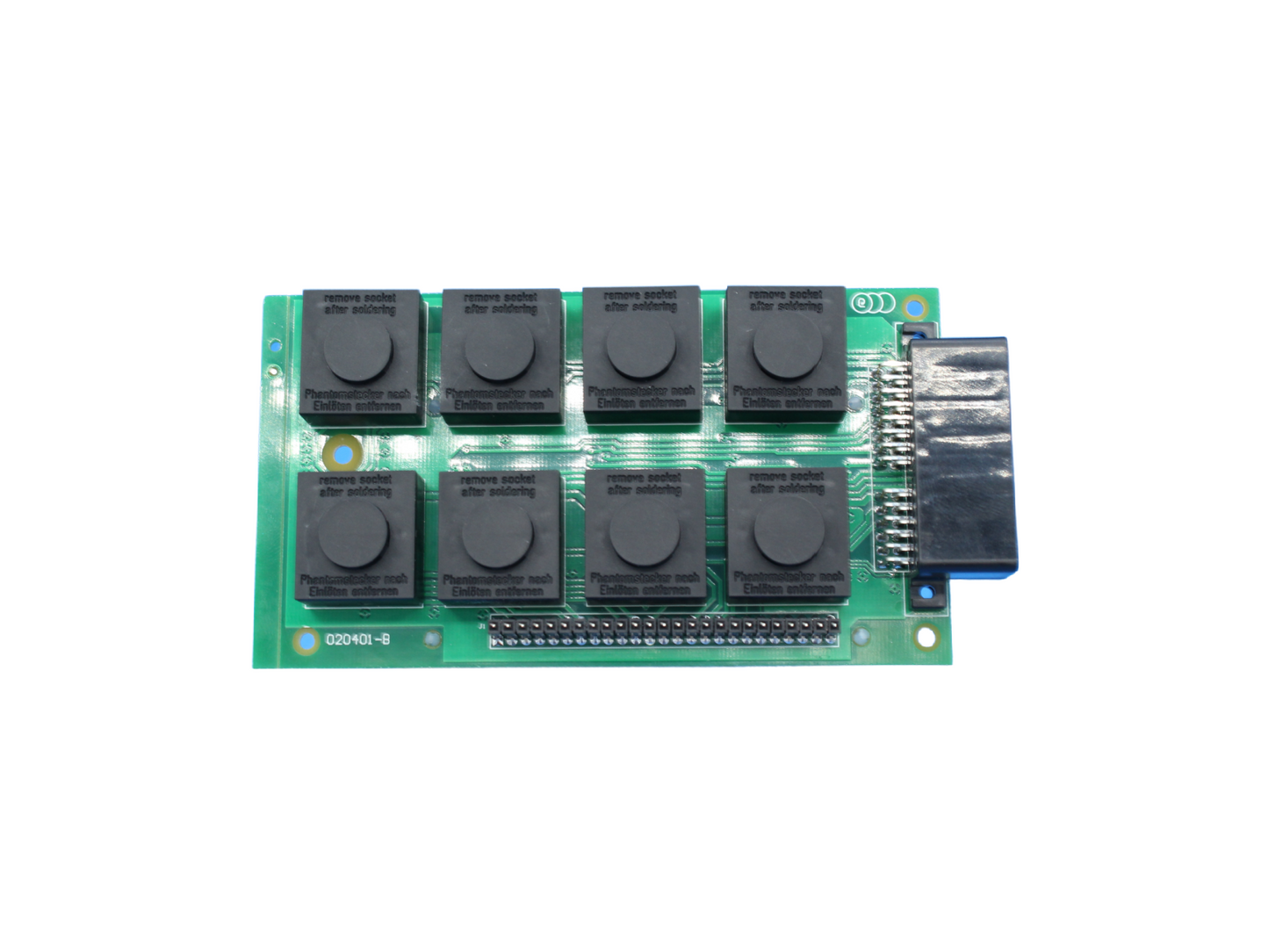 Pulsantiera Multiplexer Slu A