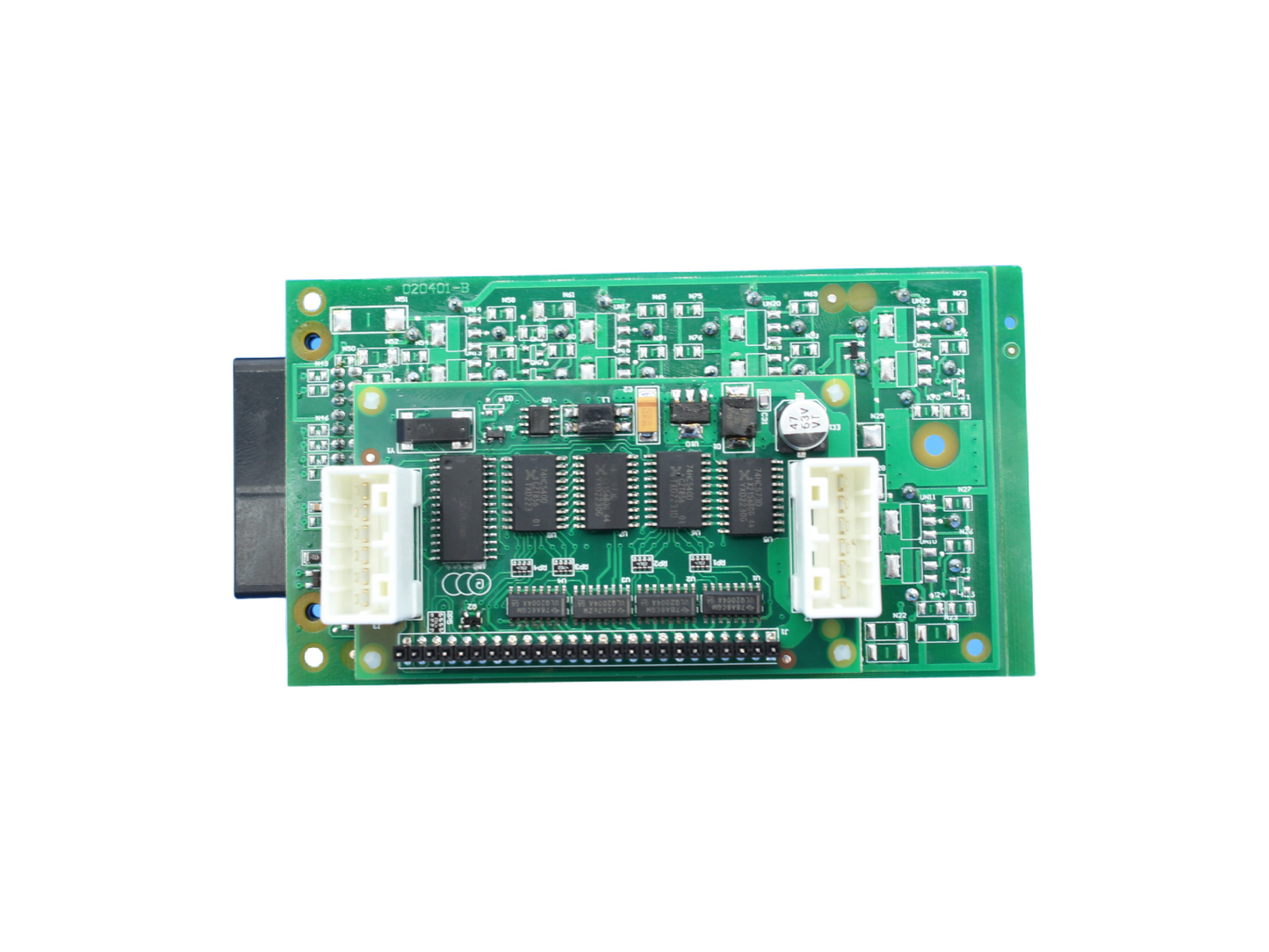 Pulsantiera Multiplexer Slu A