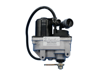 Servomotor Ems 3.3 New Bosch 0 206 002 018 - 500337521