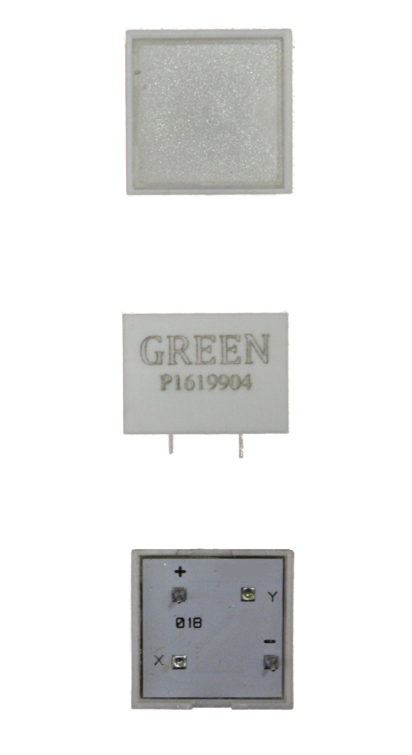 Grüner LED-Ersatz für Avancity-Panel - Vivacity